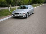 BMW 520 1998 годаүшін3 800 000 тг. в Темиртау