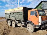 КамАЗ  5320 1987 годаүшін5 000 000 тг. в Шу – фото 3