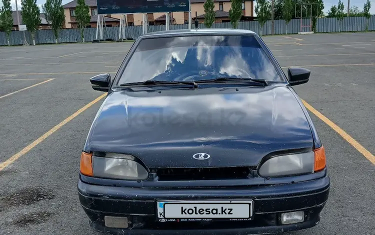 ВАЗ (Lada) 2115 2006 года за 600 000 тг. в Уральск