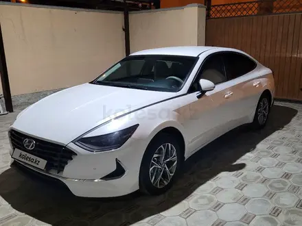 Hyundai Sonata 2020 года за 12 000 000 тг. в Актау