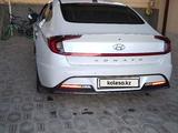 Hyundai Sonata 2020 года за 12 000 000 тг. в Актау – фото 2