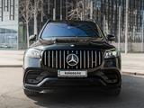 Mercedes-Benz GLS 63 AMG 2024 годаүшін126 000 000 тг. в Алматы – фото 2