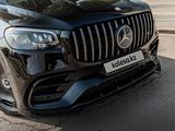 Mercedes-Benz GLS 63 AMG 2024 годаүшін126 000 000 тг. в Алматы – фото 3