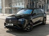 Mercedes-Benz GLS 63 AMG 2024 годаүшін126 000 000 тг. в Алматы