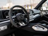 Mercedes-Benz GLS 63 AMG 2024 годаүшін126 000 000 тг. в Алматы – фото 5