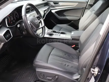 Audi A6 2022 года за 17 990 000 тг. в Астана – фото 12