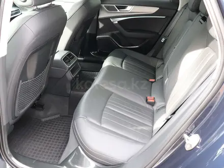Audi A6 2022 года за 17 990 000 тг. в Астана – фото 13