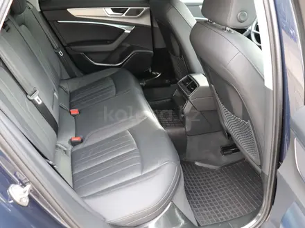 Audi A6 2022 года за 17 990 000 тг. в Астана – фото 14