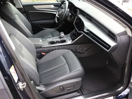 Audi A6 2022 года за 17 990 000 тг. в Астана – фото 15