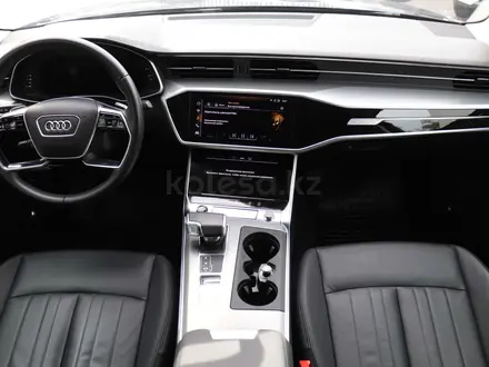 Audi A6 2022 года за 17 990 000 тг. в Астана – фото 16