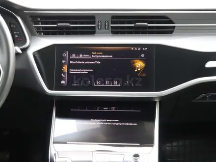 Audi A6 2022 года за 17 990 000 тг. в Астана – фото 17