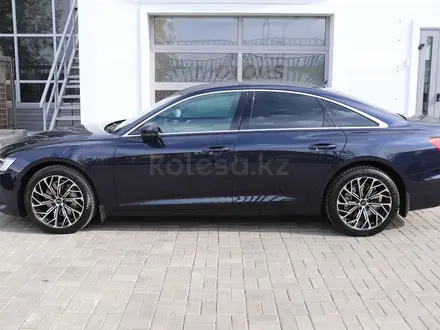 Audi A6 2022 года за 17 990 000 тг. в Астана – фото 2
