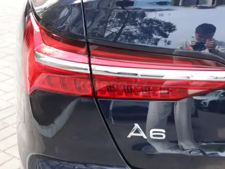 Audi A6 2022 года за 17 990 000 тг. в Астана – фото 26