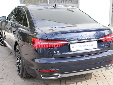Audi A6 2022 года за 17 990 000 тг. в Астана – фото 3