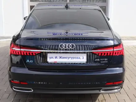 Audi A6 2022 года за 17 990 000 тг. в Астана – фото 4
