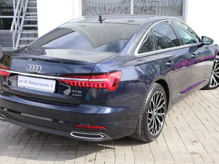 Audi A6 2022 года за 17 990 000 тг. в Астана – фото 5