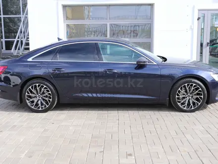 Audi A6 2022 года за 17 990 000 тг. в Астана – фото 6