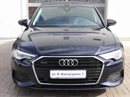 Audi A6 2022 года за 17 990 000 тг. в Астана – фото 8