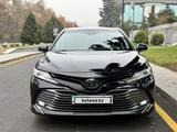 Toyota Camry 2019 годаүшін14 500 000 тг. в Алматы – фото 4