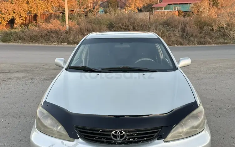 Toyota Camry 2003 годаүшін4 500 000 тг. в Усть-Каменогорск