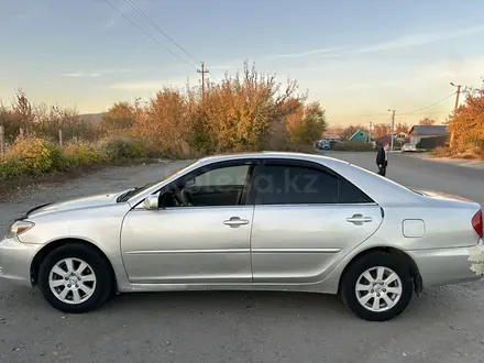 Toyota Camry 2003 года за 4 500 000 тг. в Усть-Каменогорск – фото 3