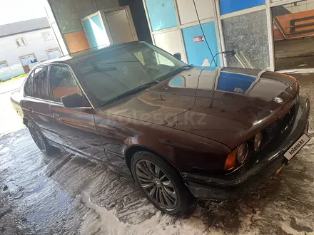 BMW 525 1991 года за 1 250 000 тг. в Аксу – фото 10