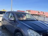 Nissan Qashqai 2007 года за 4 700 000 тг. в Актобе – фото 4