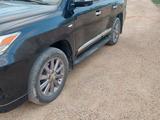 Lexus LX 570 2008 года за 16 500 000 тг. в Актау – фото 2