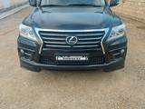 Lexus LX 570 2008 года за 16 500 000 тг. в Актау