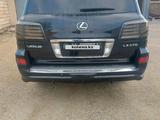 Lexus LX 570 2008 годаүшін16 500 000 тг. в Актау – фото 3