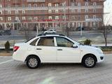 ВАЗ (Lada) Granta 2190 2013 годаүшін2 900 000 тг. в Актау – фото 4