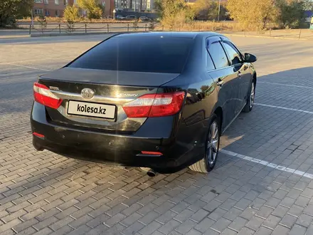 Toyota Camry 2012 года за 8 100 000 тг. в Караганда – фото 6