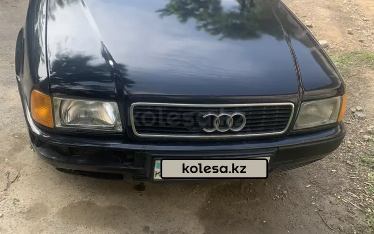 Audi 80 1994 года за 1 100 000 тг. в Тараз