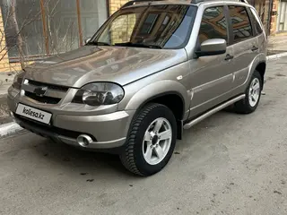 Chevrolet Niva