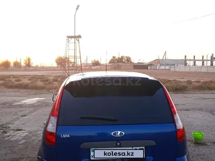 ВАЗ (Lada) Kalina 1119 2007 года за 1 600 000 тг. в Уральск – фото 5