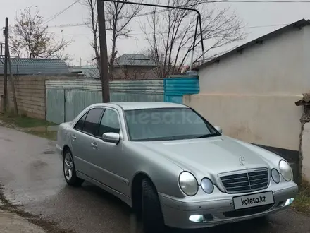 Mercedes-Benz E 320 2000 года за 3 700 000 тг. в Шымкент – фото 15