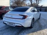 Hyundai Sonata 2020 года за 9 800 000 тг. в Алматы – фото 5