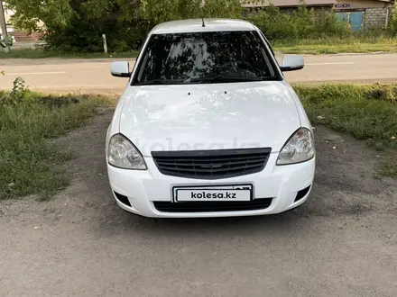 ВАЗ (Lada) Priora 2172 2013 года за 3 500 000 тг. в Атбасар – фото 3