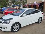 Hyundai Solaris 2014 года за 6 200 000 тг. в Павлодар – фото 2