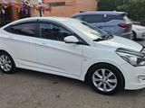 Hyundai Solaris 2014 года за 6 200 000 тг. в Павлодар – фото 5