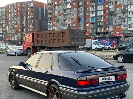 Mitsubishi Galant 1991 года за 3 000 000 тг. в Алматы – фото 4