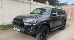 Toyota 4Runner 2021 годаүшін25 500 000 тг. в Алматы