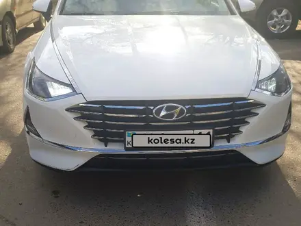 Hyundai Sonata 2020 года за 9 200 000 тг. в Кызылорда