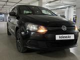 Volkswagen Polo 2014 годаfor3 950 000 тг. в Астана – фото 4