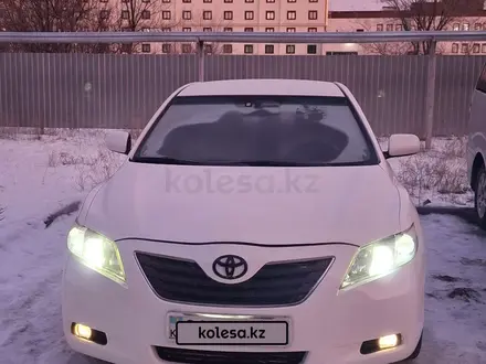 Toyota Camry 2007 года за 6 300 000 тг. в Уральск – фото 13