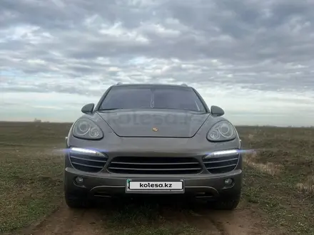 Porsche Cayenne 2015 года за 30 000 000 тг. в Алматы – фото 5
