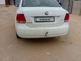 Volkswagen Polo 2014 года за 3 200 000 тг. в Кульсары – фото 3