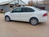 Volkswagen Polo 2014 года за 3 200 000 тг. в Кульсары – фото 4