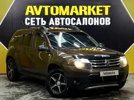 Renault Duster 2015 года за 5 400 000 тг. в Мангистау