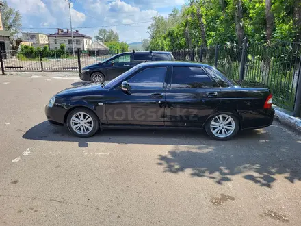 ВАЗ (Lada) Priora 2170 2014 года за 3 100 000 тг. в Караганда – фото 2